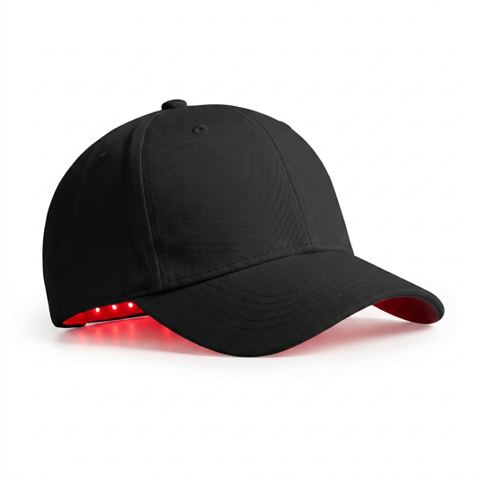 Root Ray Red Light Cap