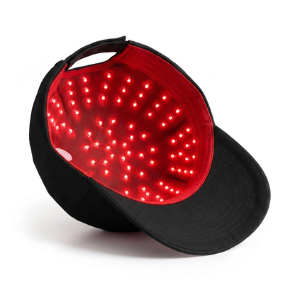Root Ray Red Light Cap