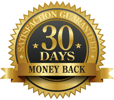 30-Day guarantee